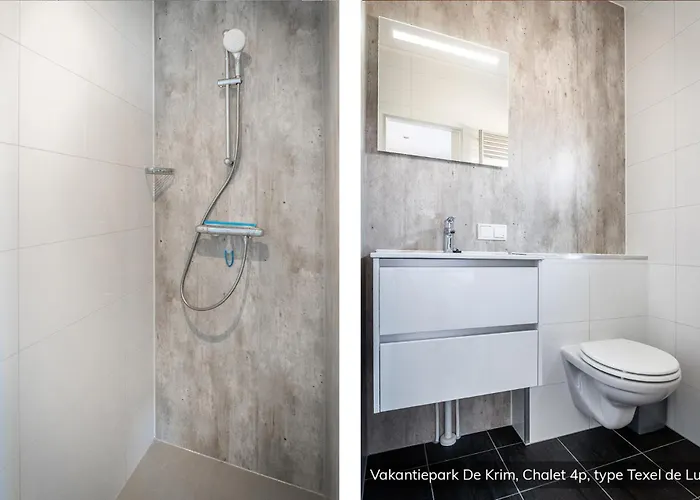 De Krim Texel Parco vacanze De Cocksdorp (Texel)