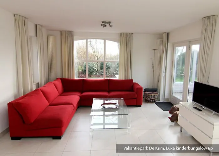 De Krim Texel Parco vacanze 4*