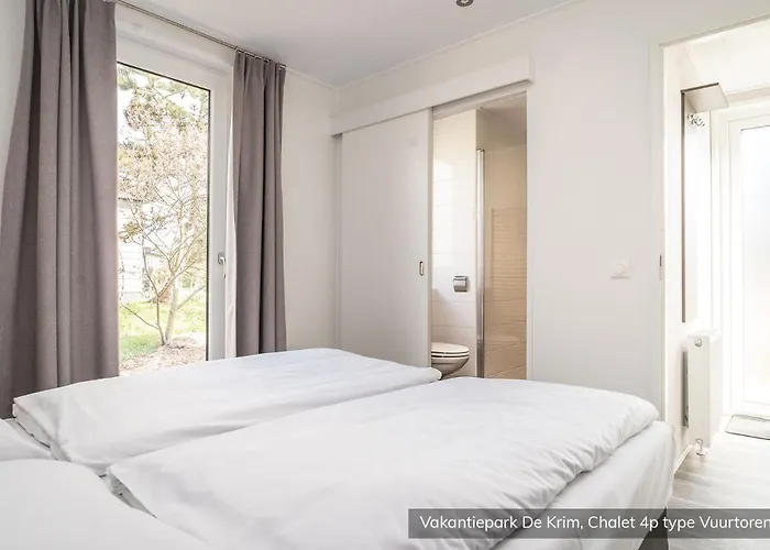 Parco vacanze De Krim Texel 4*