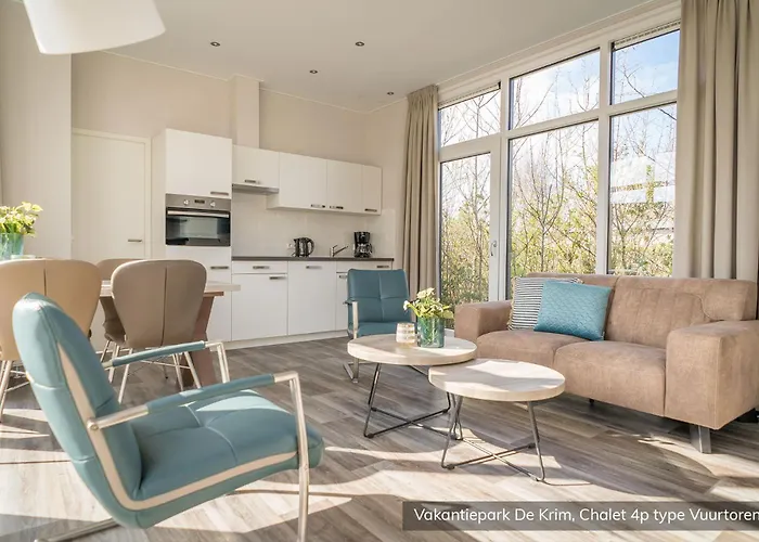 De Krim Texel Parco vacanze De Cocksdorp (Texel)