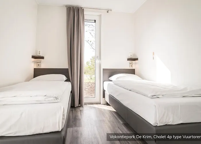 Parco vacanze De Krim Texel