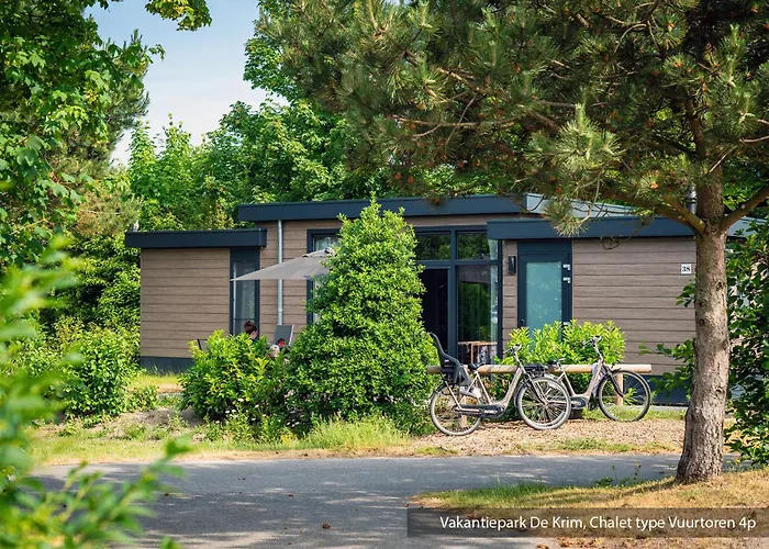 Parco vacanze De Krim Texel De Cocksdorp (Texel)