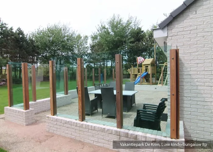 De Krim Texel Parco vacanze 4*