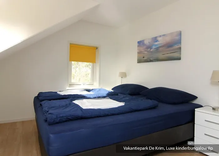 De Krim Texel Parco vacanze 4*