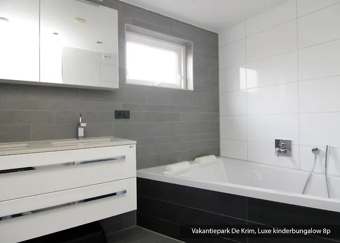 Parco vacanze De Krim Texel 4*