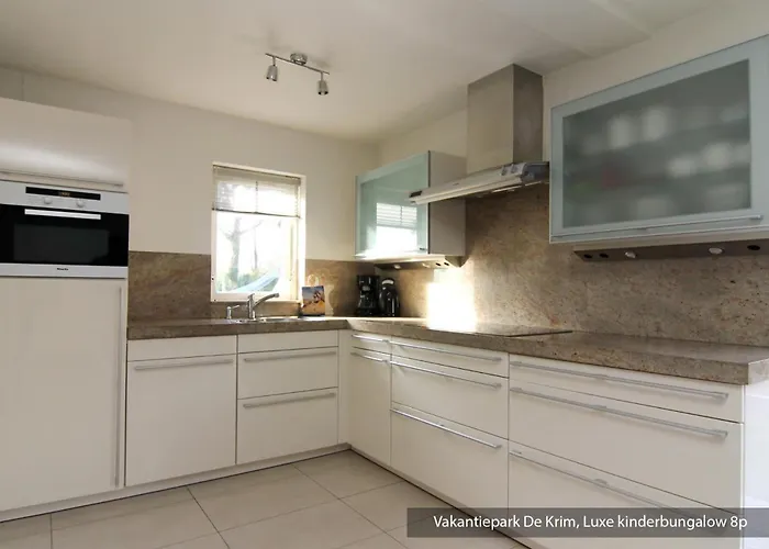 Parco vacanze De Krim Texel 4*