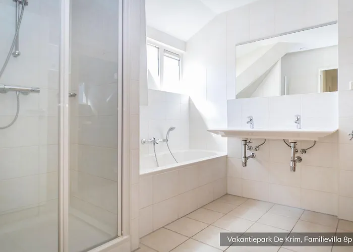 Vakantiepark De Krim Texel Feriepark