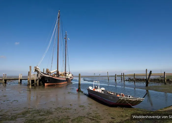 Parco vacanze De Krim Texel 4*