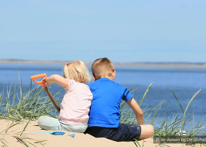 De Krim Texel Parco vacanze
