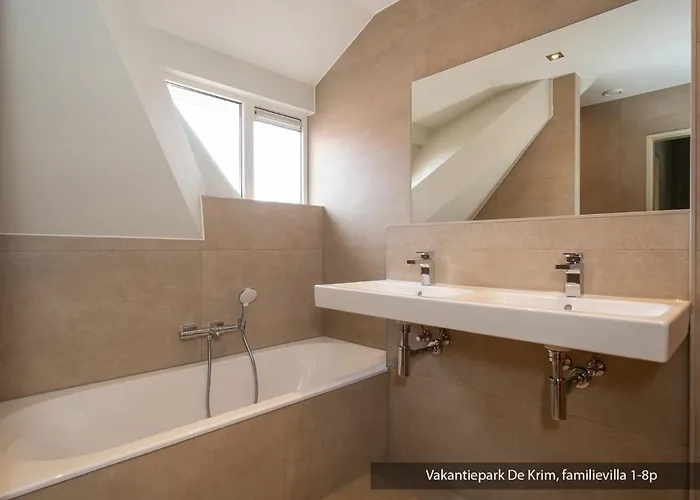 Parco vacanze De Krim Texel 4*