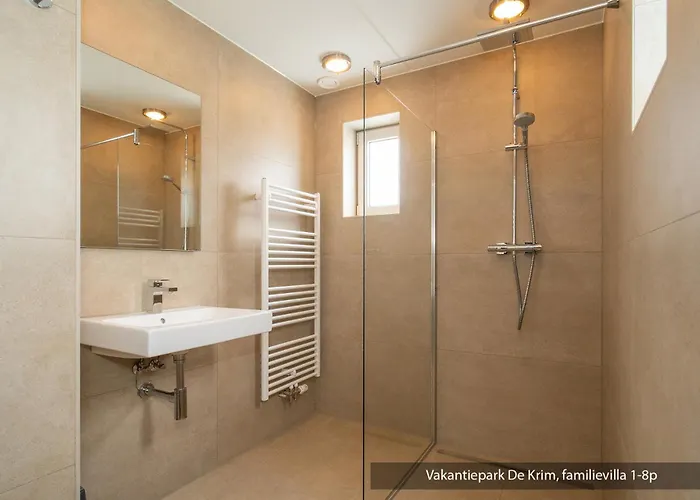 De Krim Texel Parco vacanze 4*