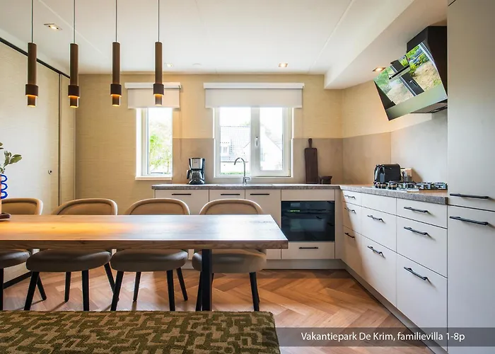 De Krim Texel 4* De Cocksdorp (Texel)