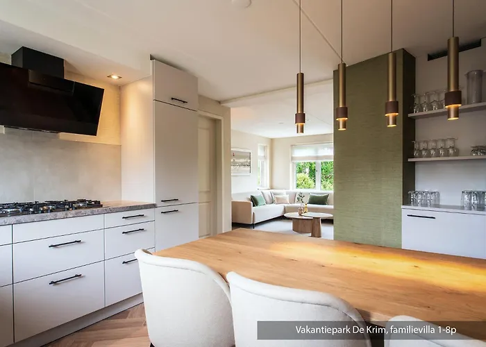 De Krim Texel Parco vacanze 4*