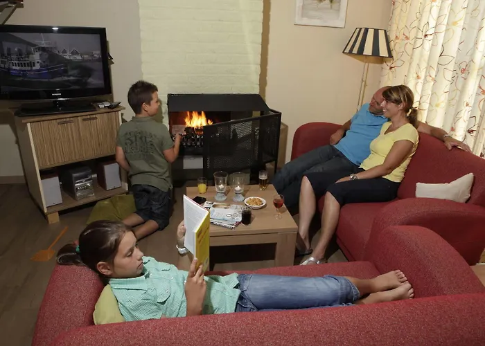 De Krim Texel 4* De Cocksdorp (Texel)