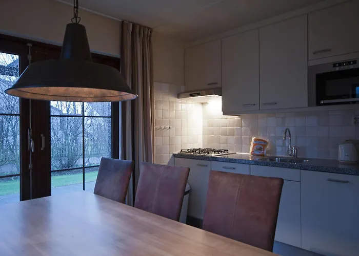 Parco vacanze De Krim Texel 4*