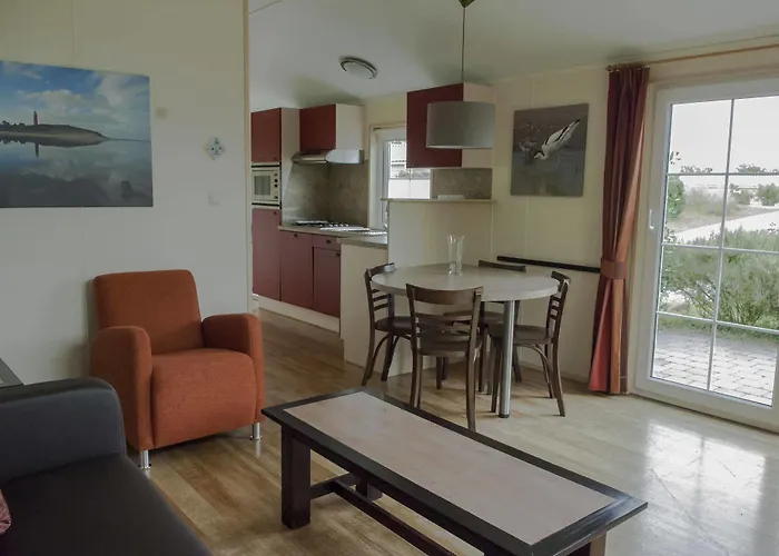 De Krim Texel Parco vacanze 4*