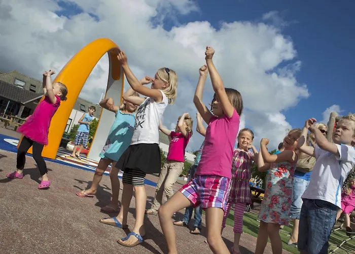 Parco vacanze De Krim Texel