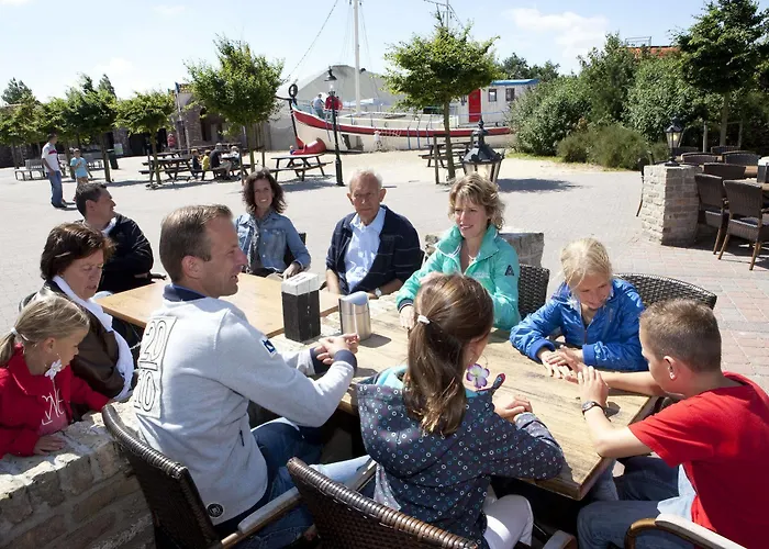 Parco vacanze De Krim Texel 4*