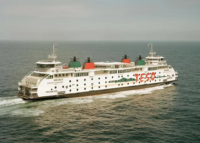 De Krim Texel Parco vacanze De Cocksdorp (Texel)