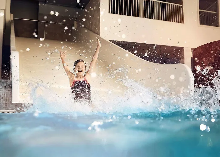 De Krim Texel Parco vacanze 4*