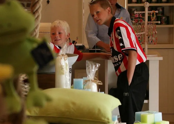 De Krim Texel 4* De Cocksdorp (Texel)