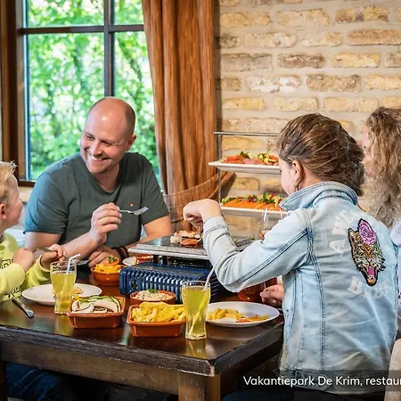 Vakantiepark De Krim Texel Feriepark De Cocksdorp (Texel)