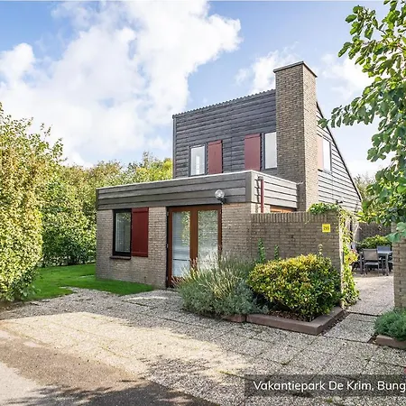 Vakantiepark De Krim Texel 4*