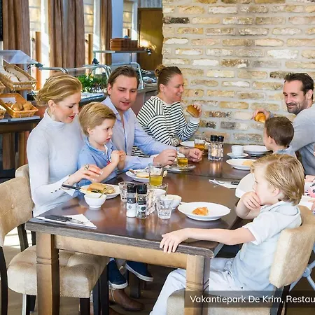 Vakantiepark De Krim Texel 4* De Cocksdorp (Texel)
