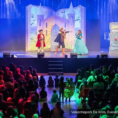 Vakantiepark De Krim Texel Feriepark