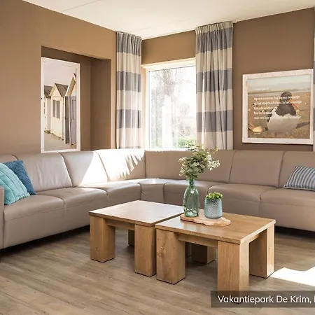 Feriepark Vakantiepark De Krim Texel 4*
