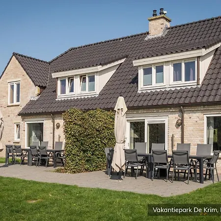Vakantiepark De Krim Texel De Cocksdorp (Texel)