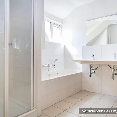 Vakantiepark De Krim Texel 4* De Cocksdorp (Texel)