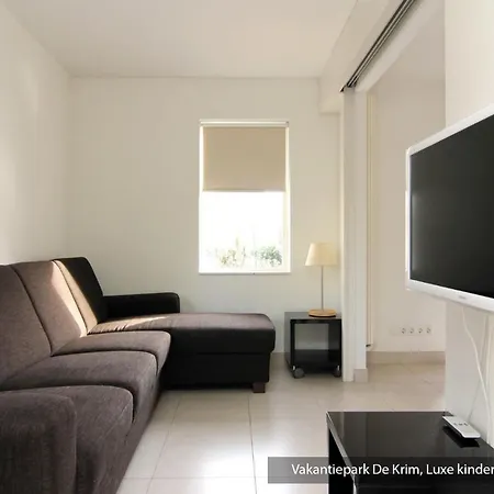 Vakantiepark De Krim Texel 4* De Cocksdorp (Texel)