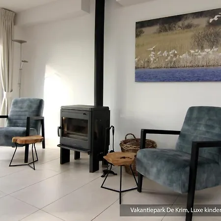Vakantiepark De Krim Texel 4*