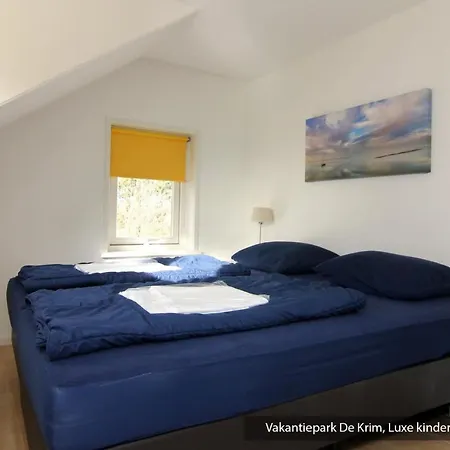 Vakantiepark De Krim Texel 4*