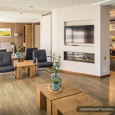 Vakantiepark De Krim Texel 4* De Cocksdorp (Texel)