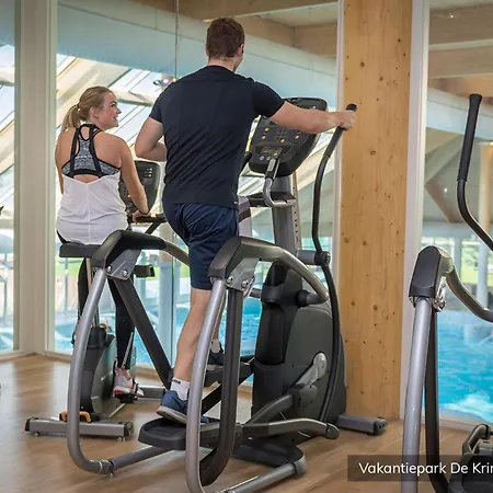 База отдыха Vakantiepark De Krim Texel 4*
