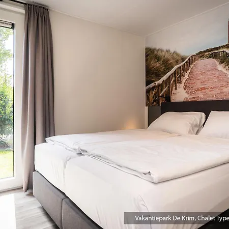 Vakantiepark De Krim Texel Де-Коксдорп