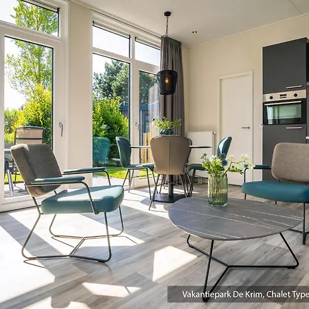 Vakantiepark De Krim Texel Де-Коксдорп