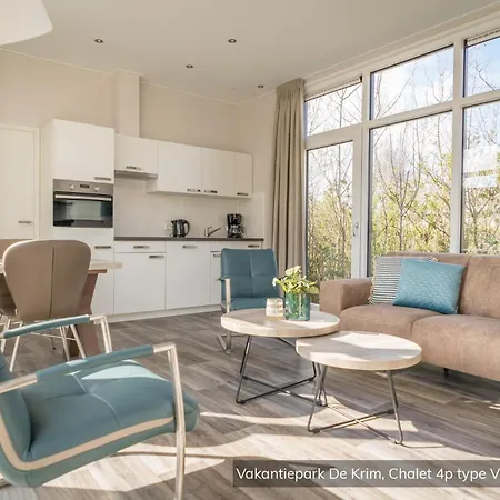 База отдыха Vakantiepark De Krim Texel