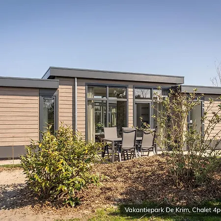 Vakantiepark De Krim Texel База отдыха