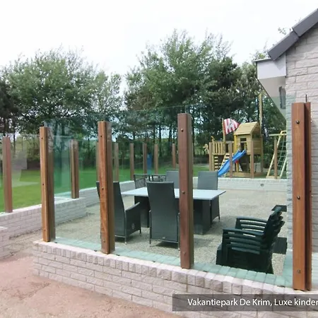 Vakantiepark De Krim Texel База отдыха 4*