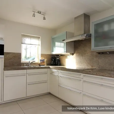 База отдыха Vakantiepark De Krim Texel 4*