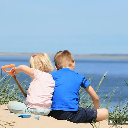 Vakantiepark De Krim Texel База отдыха