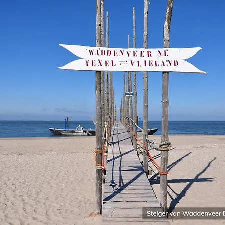 Vakantiepark De Krim Texel База отдыха 4*