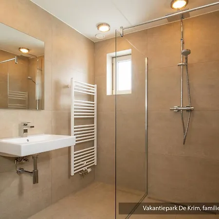 De Krim Texel Holiday park 4*