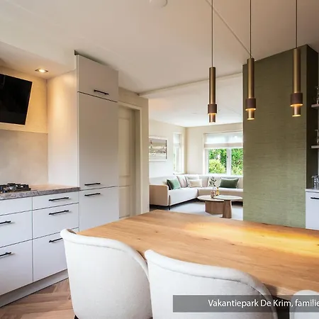 De Krim Texel Holiday park 4*