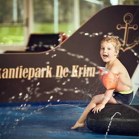Feriepark Vakantiepark De Krim Texel 4*