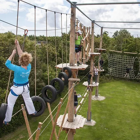 База отдыха Vakantiepark De Krim Texel