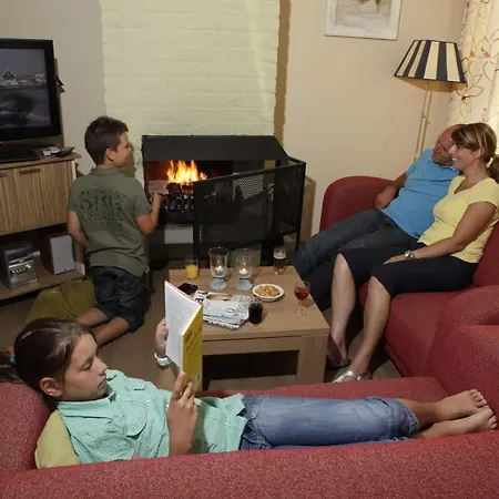 Vakantiepark De Krim Texel 4* De Cocksdorp (Texel)